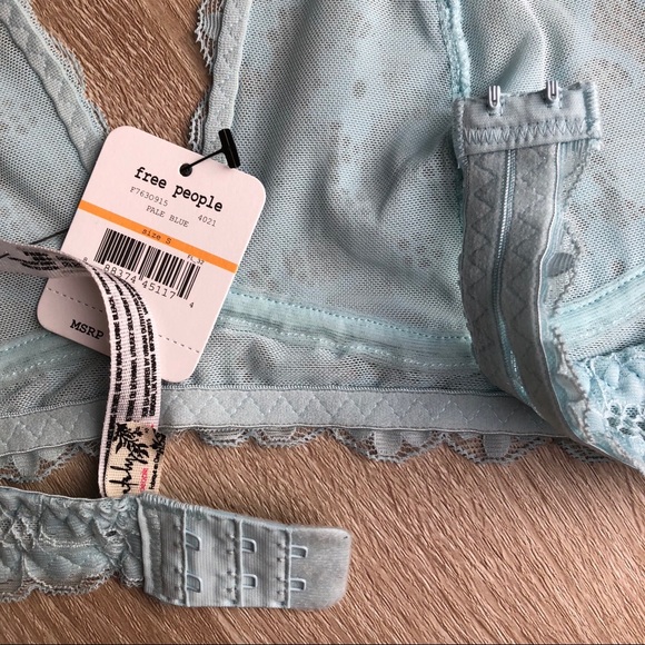 Free People Lace Bralette - Picture 7 of 8